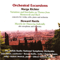 Variations and Interludes on Themese from Monteverdi and Bach